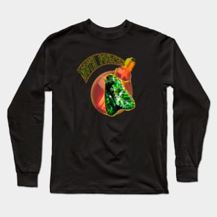 Moth Forces Long Sleeve T-Shirt